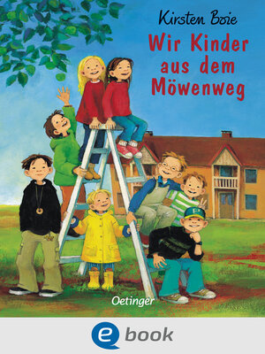 cover image of Wir Kinder aus dem Möwenweg 1